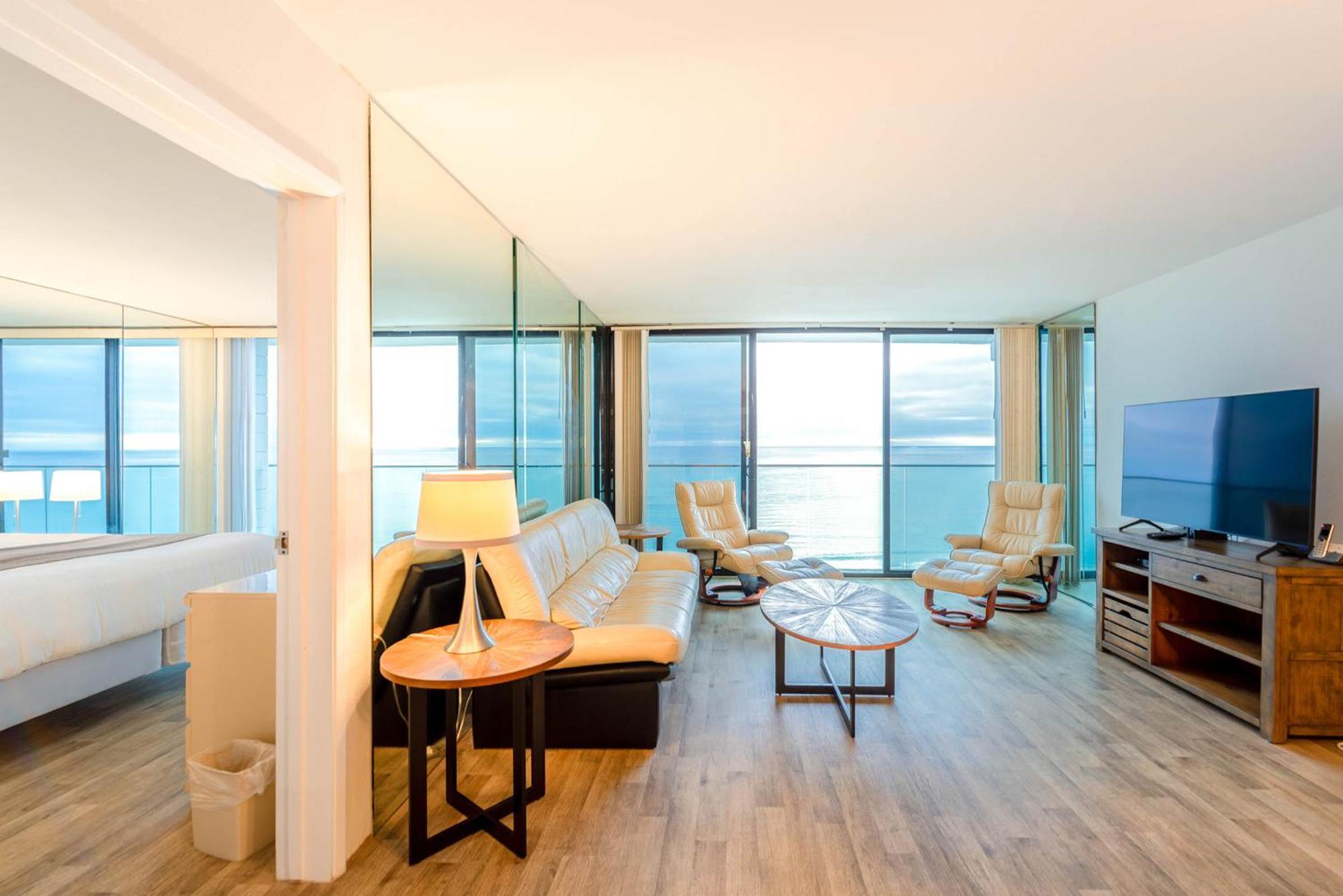 คาปรี บาย เดอะ ซี บาย ออลซีซั่น รีสอร์ต ลอดจิ้ง Hotel ซานดิเอโก ภายนอก รูปภาพ